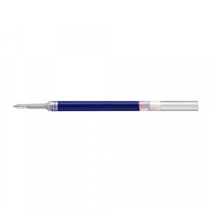 Callisto Retractable Gel Ink Pens, Fine Point, 0.5 mm, Transparent Blue  Barrel, Blue Ink, Pack Of 12 Pens