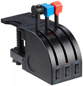 Logitech Pro Flight Throttle Quadrant