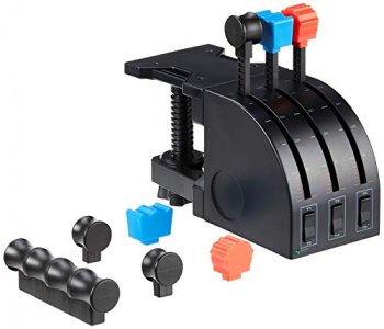 Logitech Pro Flight Throttle Quadrant