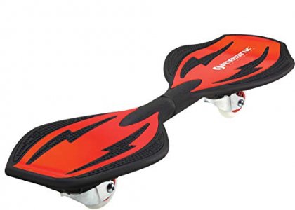 Razor RipStik Ripster - Compact and Lightweight Caster Board with 360-degree casters