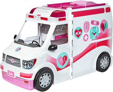 Barbie Care Clinic Playset