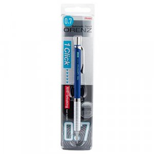  Pentel Sparkle Pop Gel Pen, 1.0mm Bold Point, Blue