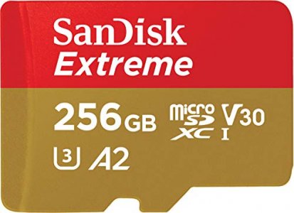 SanDisk SDSDB-256-A10 256 MB Secure Digital Card (Retail Package)