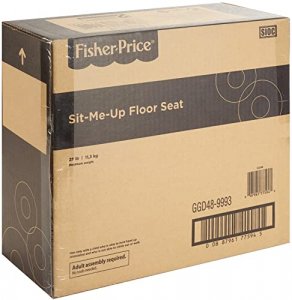 Fisher-Price Sit-Me-Up Floor Seat