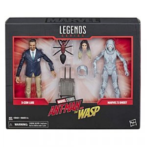 Marvel Legends Series Ant-Man & The Wasp 6