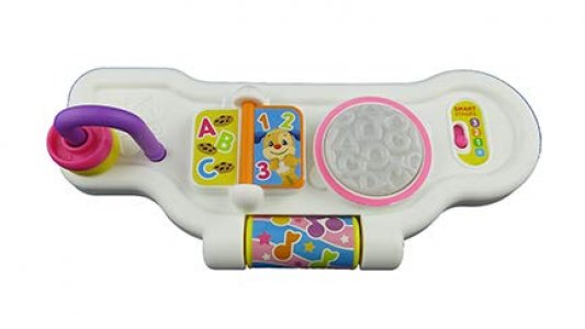 Fisher-Price Stroll and Learn Walker FNV35 - Replacement Tray