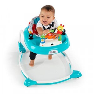 Baby Einstein Sky Explorers Walker with Wheels & Activity Center, Ages 6 Months +