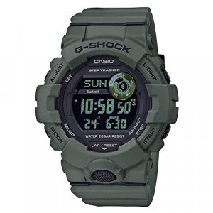 Casio g best sale shock green