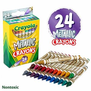 Crayola Colored Pencils Set (120ct), Coloring Book Pencils, Holiday Gifts  for Kids, Bulk Colored Pencil Kit, Art Supplies, Ages 3+