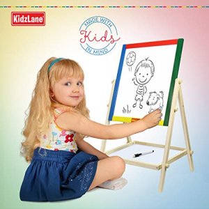 STEAM Life Tabletop Easel for Kids - Art Easel for Toddler - Kids