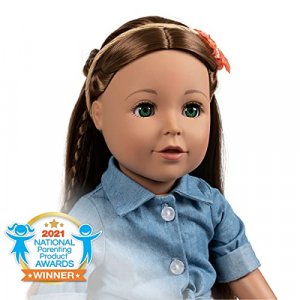 Adora Amazing Girls 18-inch Doll Cassidy (Amazon Exclusive)