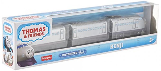 Thomas & Friends Kenji Motorized Toy Train