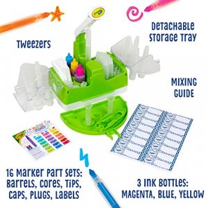 Marker Maker, DIY Craft Kit for Kids, Crayola.com