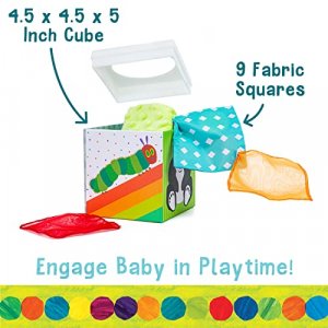 Kids Preferred World of Eric Carle Tissue Box Sensory Toy
