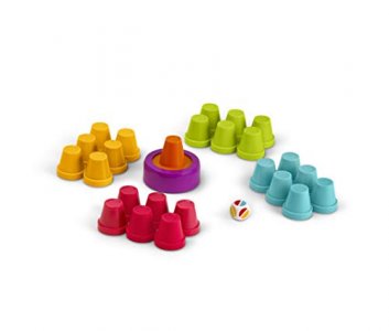  Spin Master Games Beat The Parents Family Challenge Board Game,  Multicolor (6023133) : Toys & Games