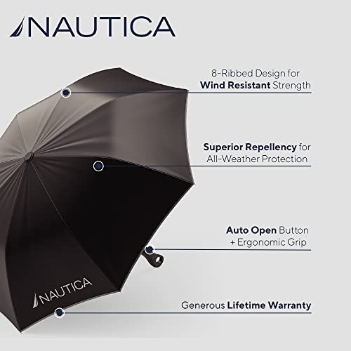 nautica compact umbrella