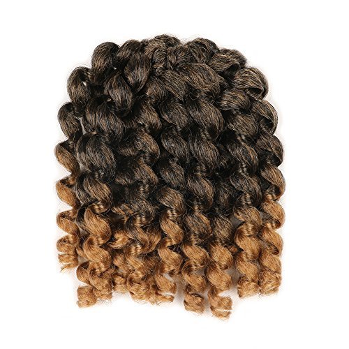 large crochet braid hair - knot s - curl, crochet needle sell by 1 each