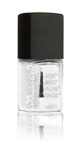 Dr.'s Remedy Enriched Nail Polish - Resilient Rose : Amazon.in: Beauty