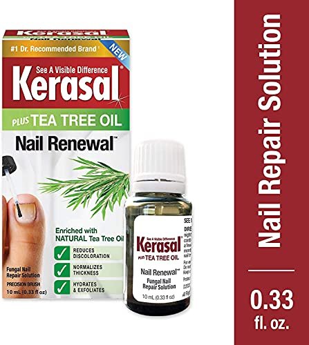 Kerasal Nail: Restore Healthy Nail Appearance (30 Sec) - YouTube