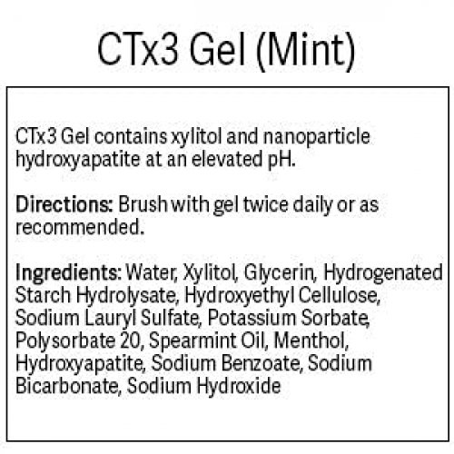 CariFree CTx Products ••• Ambiance Dental, Calgary