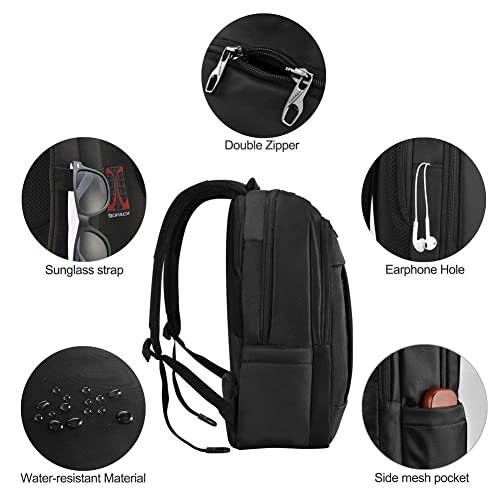 Kopack laptop backpack hot sale