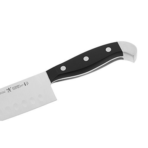 HENCKELS Classic Razor-Sharp Steak Knife Set of 4, German Engineered  Informed by 100+ Years of Mastery, Black/Stainless Steel
