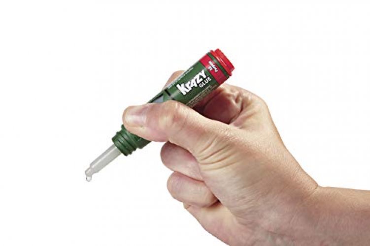  Krazy Glue, All Purpose, Precision Control Pen, 4 g