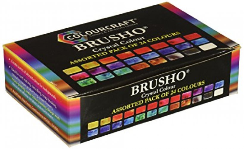 Colourcraft Brusho Colors