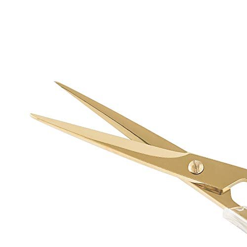 Acrylic Scissors,Stylish Scissors, Stainless Steel Scissors with