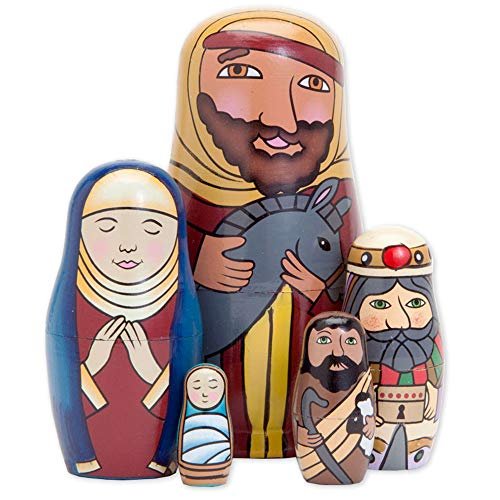 Bits and sales pieces nesting dolls