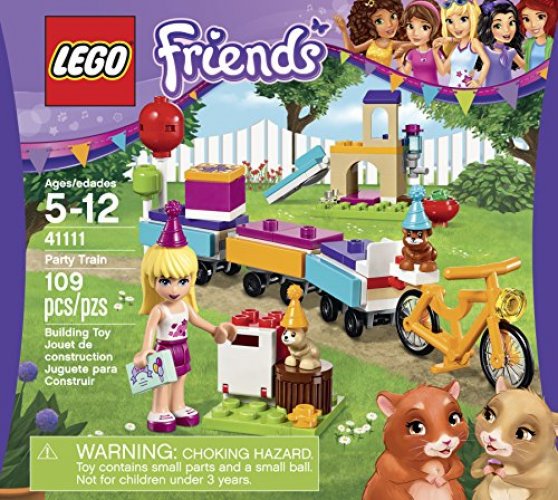 Lego store friends 41111