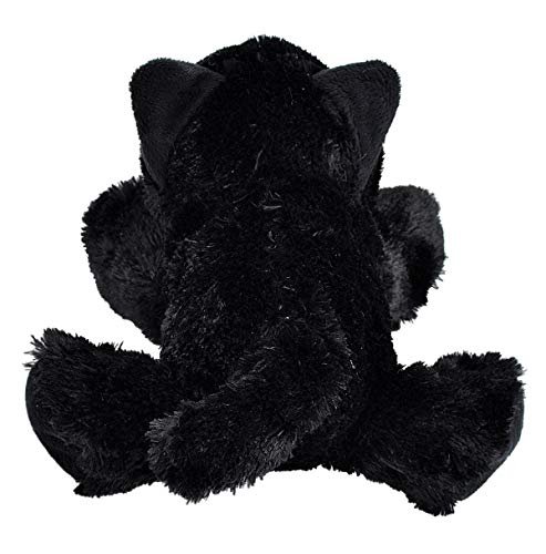 Wild Republic Black Cat Plush Stuffed Animal Plush Toy Gifts