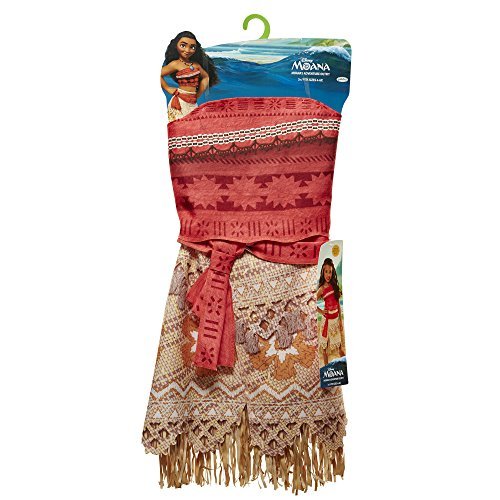 Disney moana girls adventure 2024 outfit