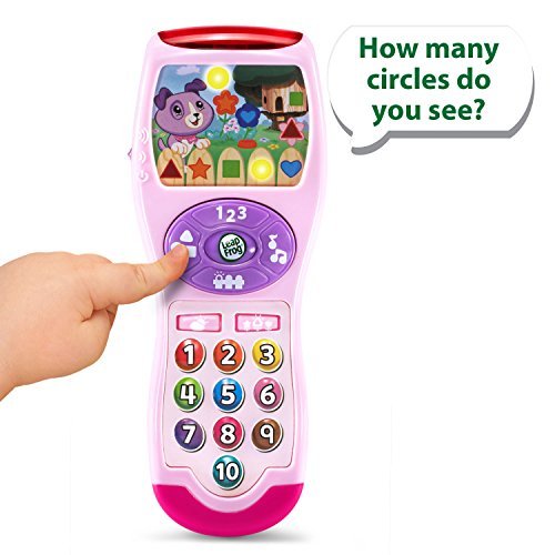 Leapfrog learning sales lights remote