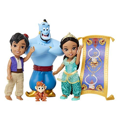 New aladdin hot sale dolls