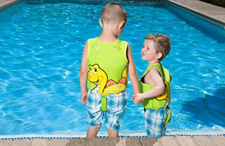 Baby swim vest 1 best sale year old