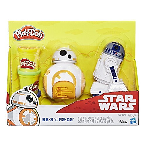 Play doh store star wars