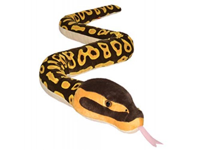 Ball python hotsell stuffed animal