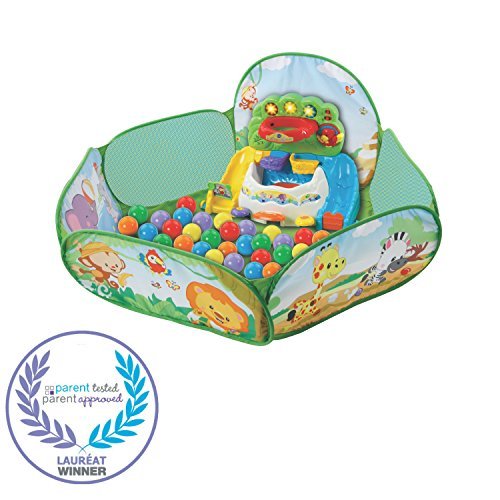 Vtech baby pop sales a ball pit