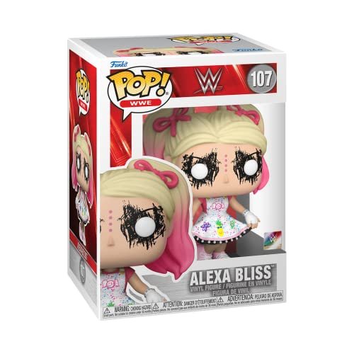 Funko pop wwe alexa on sale bliss