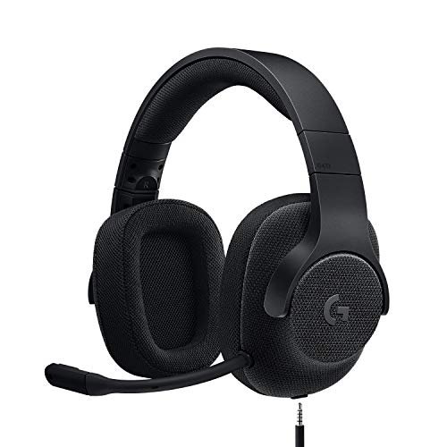 Logitech G433 7.1 Wired Gaming Headset With Dts Headphone X 7.1