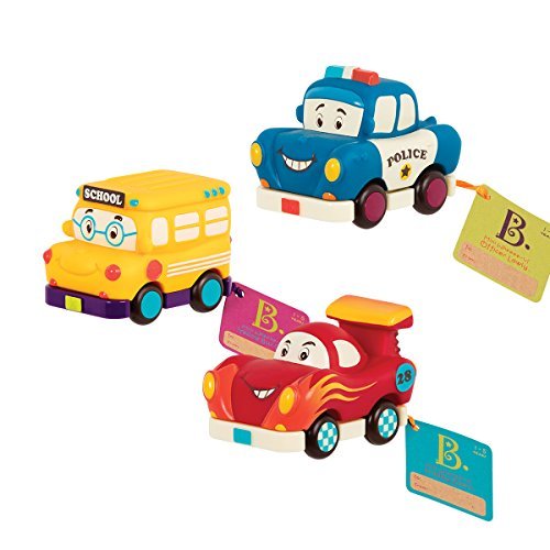 Battat wooden best sale school bus