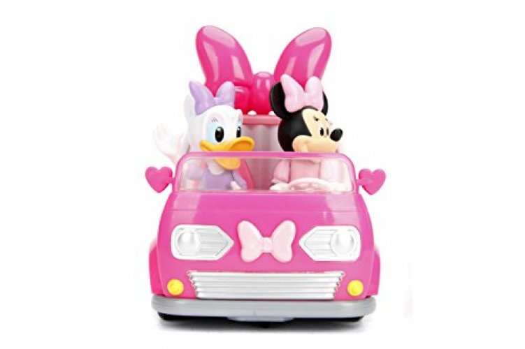 Minnie mouse rc sales van