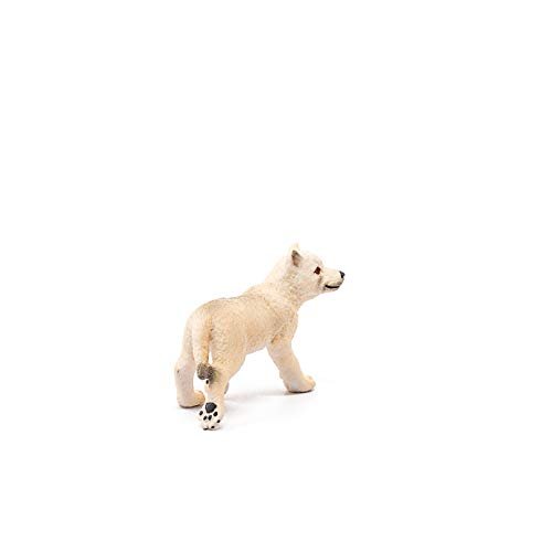 Schleich Wild Life Wolf Toy Figurine 