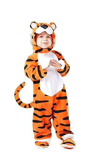 Baby tiger fancy clearance dress