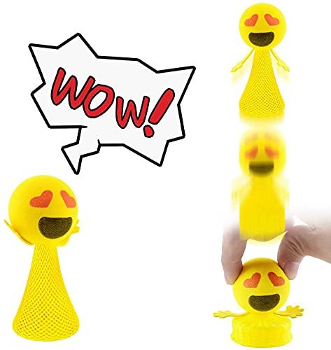 Spring best sale popper toy