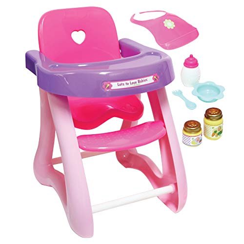 JC Toys For Keeps! Baby Doll Bath Tub with Accessories