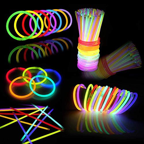 Glow in the Dark Party Favors