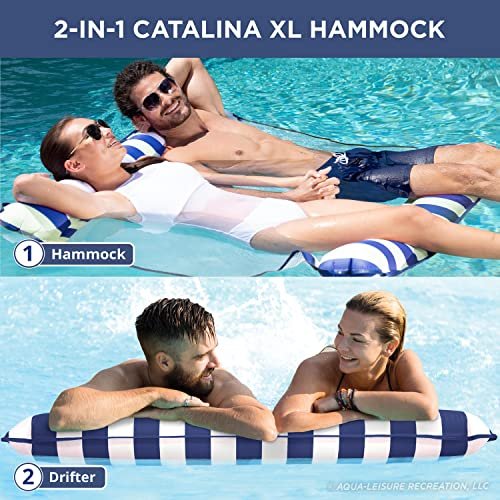 Aqua leisure hammock float hot sale