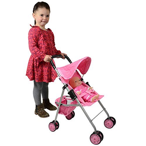 First doll clearance stroller